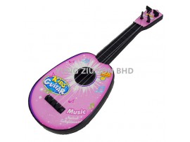 CHILDRENS TOY GUITAR(29CM)